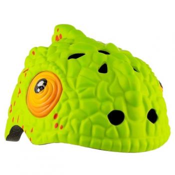 Verde Camaleonte Casco Crazy Safety
