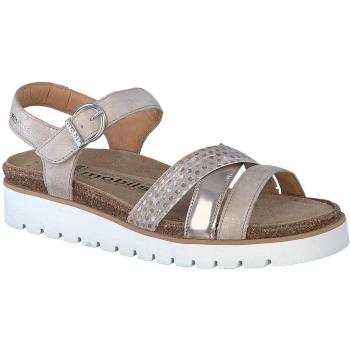 Mephisto Mobils Sandali Donna EU 38 USA 8 Light