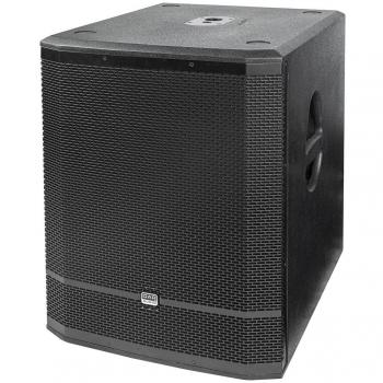 DAP Pure-15AS 15 pouces caisson de basses actif DSP