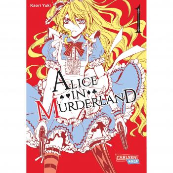 Alice in Murderland 1