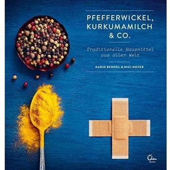 Pfefferwickel Kurkumamilch & Co.