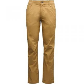Pantaloni Longi Rocklock Beige per Uomo – Black Diamond 32