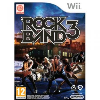 Rock Band 3 – Édition Famille