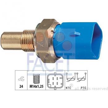 Capteur de température moteur FACET 7.3320
