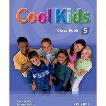 Cool Kids 5. Class Book