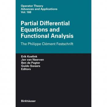 Vitalsource Technologies, Inc. Partial Differential Equations And Functional Analysis