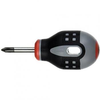 Destornillador Ergo Extracorto PH1X25