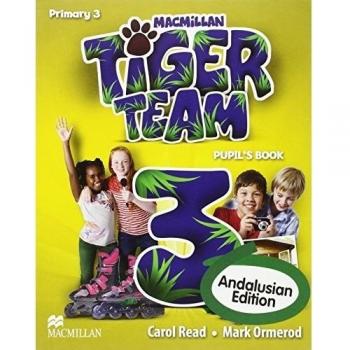 TIGER 3 Pb Andalusian.