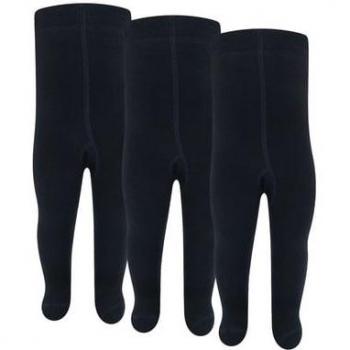 Ewers 3 pezzi collant marine
