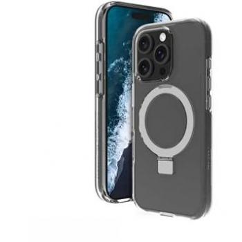 Iceland Ultra Kickstand – Coque transparente D3O, MagSafe, iPhone 16 Pro