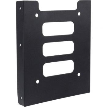 Support de montage SSD/HDD 2,5-3,5″ en aluminium – Dock à 8 vis