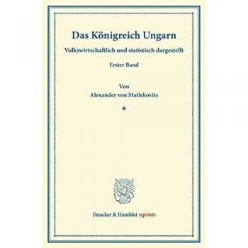 Das Königreich Ungarn.