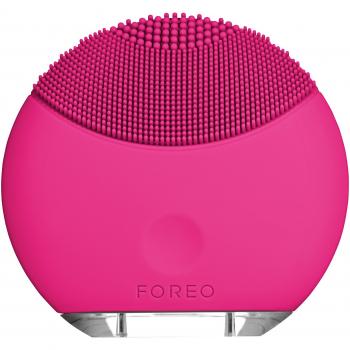 Luna Mini Sonic Cleanse Magenta