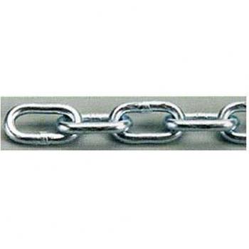 Cadena cincada 8.0 mm tipo ovalada en caja