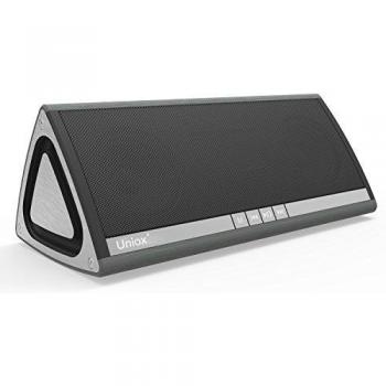 Uniox AluTri Stereo Hi‑Fi Portátil