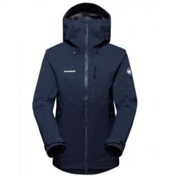 Veste Mammut Alto Guide HS Capuche Femme (marine)
