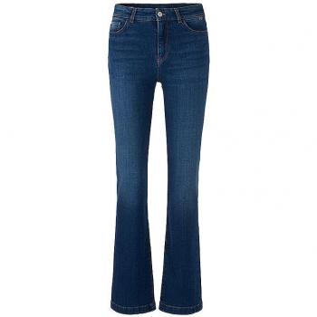 Marc Cain Jean bleu Bootcut Fit FARO 38