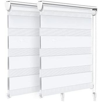 Duo Rollo für Fenster und Tür