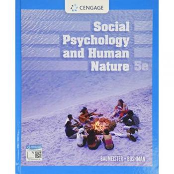 Social Psychology and Human Nature
