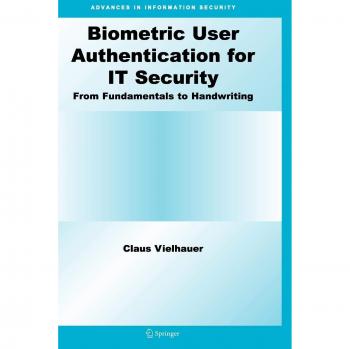 Biometric User Authentication for IT Security