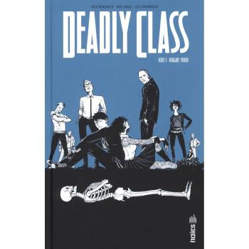 Deadly class Tome 1