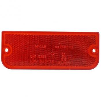 Cabochon Achterlicht P2R voor Piaggio 50 Ciao PX