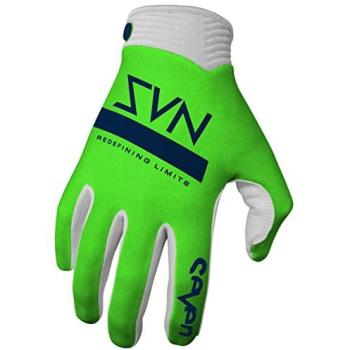 Guanti Seven Zero Contour Green Flow