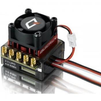 Hobbywing QuicRun 10BL60 ESC for 1/10 & 1/12 RC Vehicles