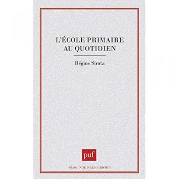 L'école primaire au quotidien