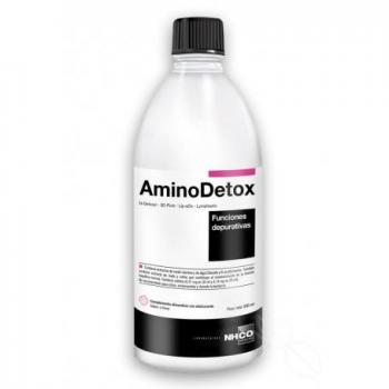 Aminodetox Sabor Fresa 500 Ml