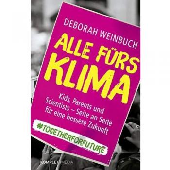 Alle fürs Klima: Kids, Parents und Scientists  – Seite an Seite für eine bessere Zukunft