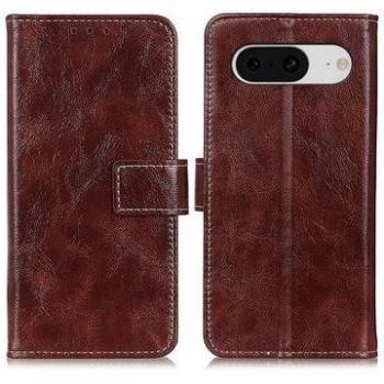 Custodia a Portafoglio per Google Pixel 8 con Chiusura Magnetica