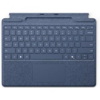 Teclado de superficie Microsoft Pro con almacenamiento de lápiz