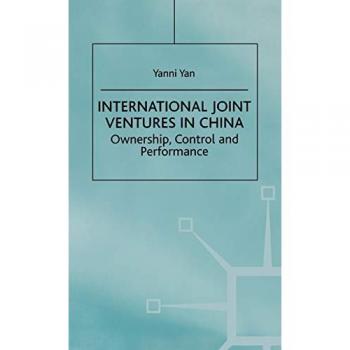 International Joint Ventures in China