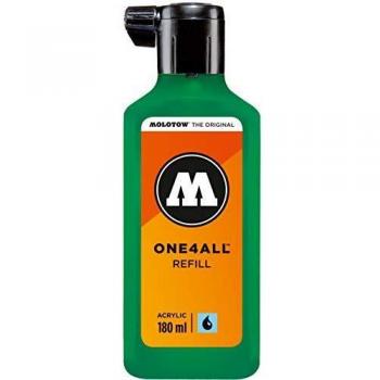 Molotow ONE4ALL Recharge acrylique Turquoise 235 180 ml
