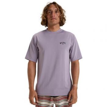 Billabong Arch Wave SS Lycra, 2025, lila – Größe XXL