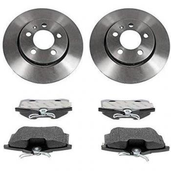 Kit de disques et plaquettes VAICO V10-5816 AUDI, SKODA, SEAT
