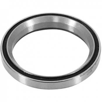 Rodamiento Black Bearing Plateado 45°
