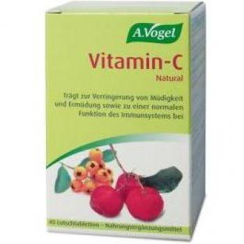 VOGEL Vitamin C mit Acerola 40 Stück