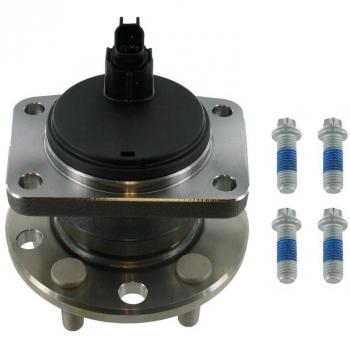 SKF Kit cuscinetto ruota FORD,JAGUAR VKBA 3576