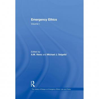 Vitalsource Technologies, Inc. Library Of Essays On Emergency Ethics, Law And Policy