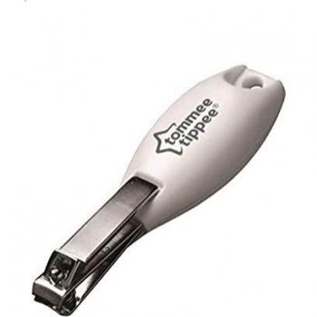 Tommee Tippee Basic nail clippers for babies 1 pc
