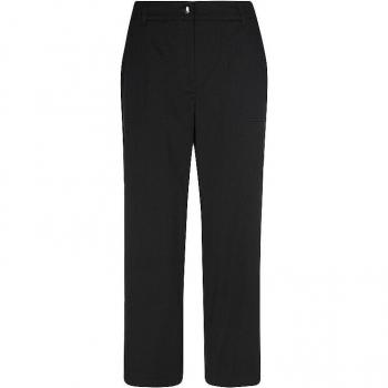 MAC Chino 7/8 Nora 40 Schwarz Damen