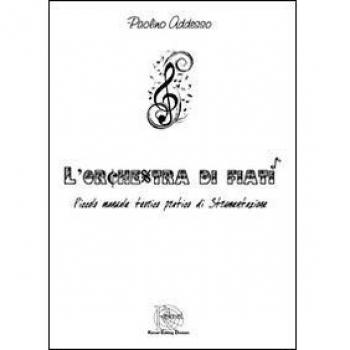L' orchestra di fiati. Piccolo manuale teorico pratico