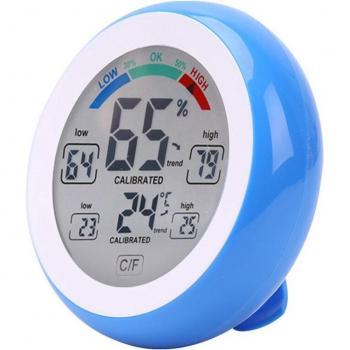 Station météo intégrée thermomètre numérique