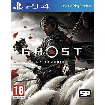 Sony Ghost of Tsushima Édition Standard PlayStation 4