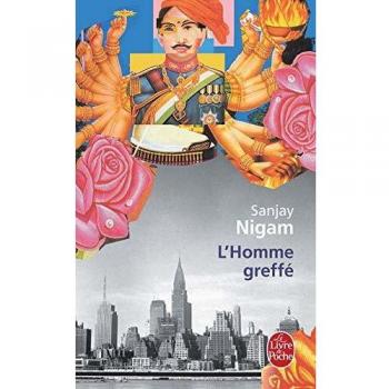 L Homme Greffe (Ldp Litterature)