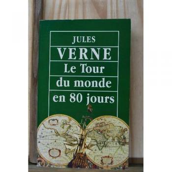 LE TOUR DU MONDE EN 80 JOURS