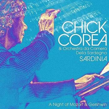 Chick Corea, Sardinia (CD Digipack)