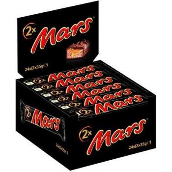 Mars Delicia de Chocolate con Leche 2x70g